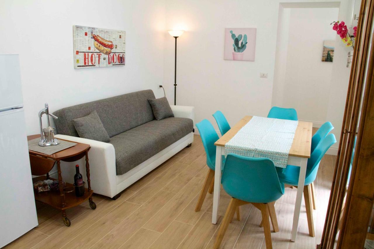 Ferienwohnung Casa Fabiana Neapel Exterior foto