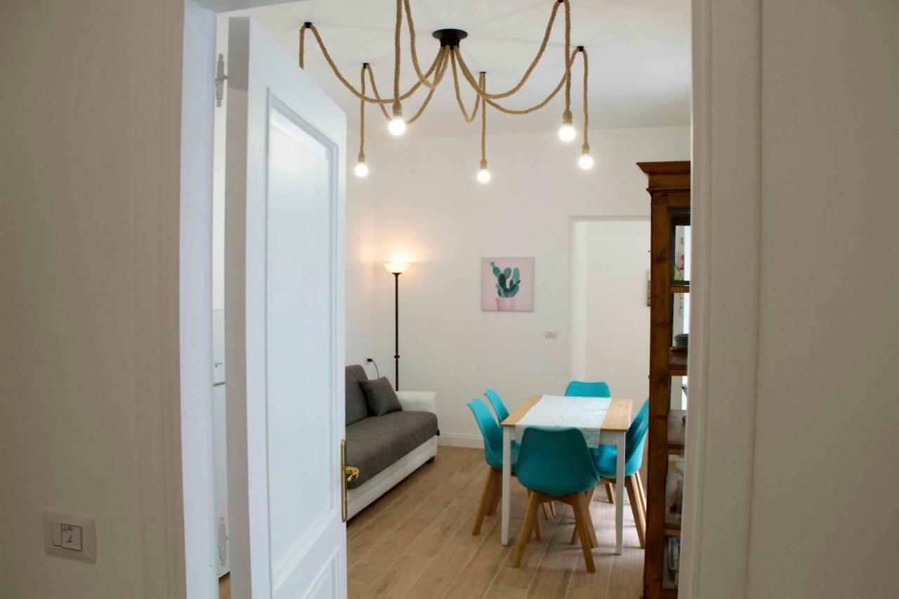 Ferienwohnung Casa Fabiana Neapel Exterior foto
