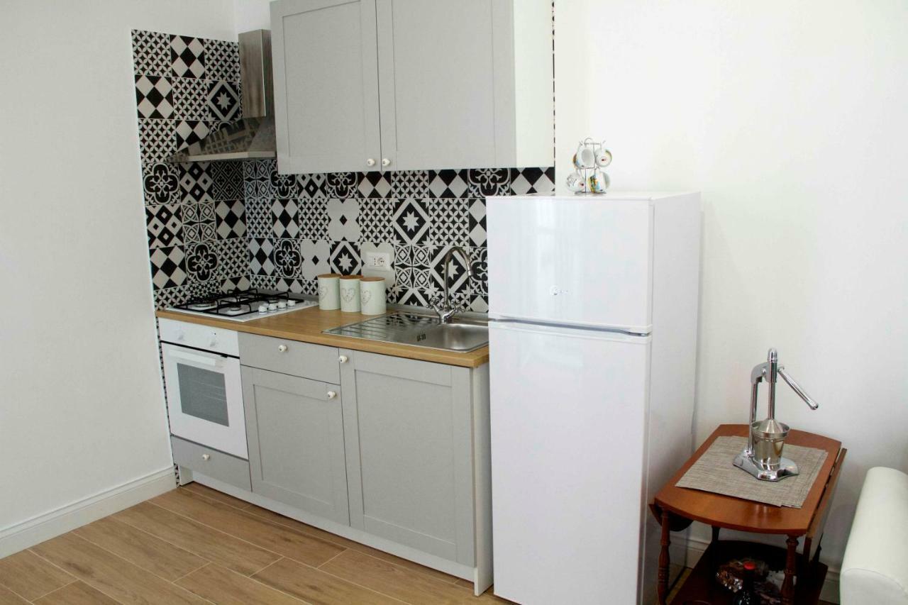Ferienwohnung Casa Fabiana Neapel Exterior foto