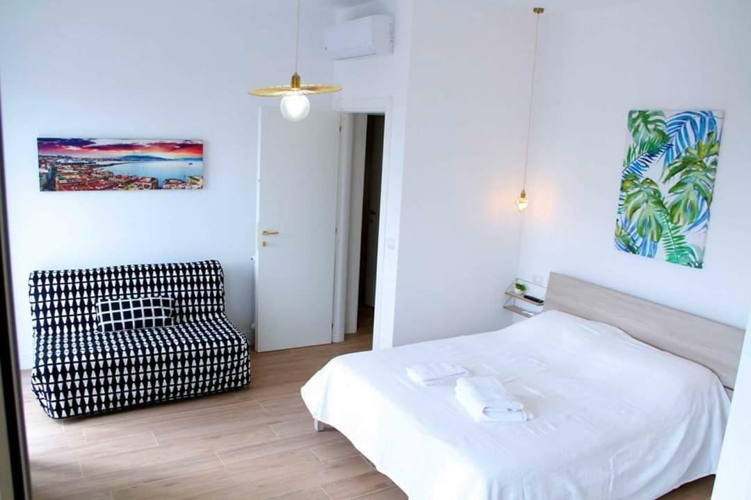 Ferienwohnung Casa Fabiana Neapel Exterior foto