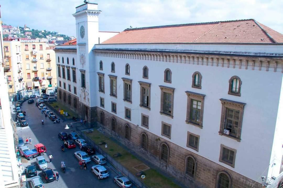 Ferienwohnung Casa Fabiana Neapel Exterior foto