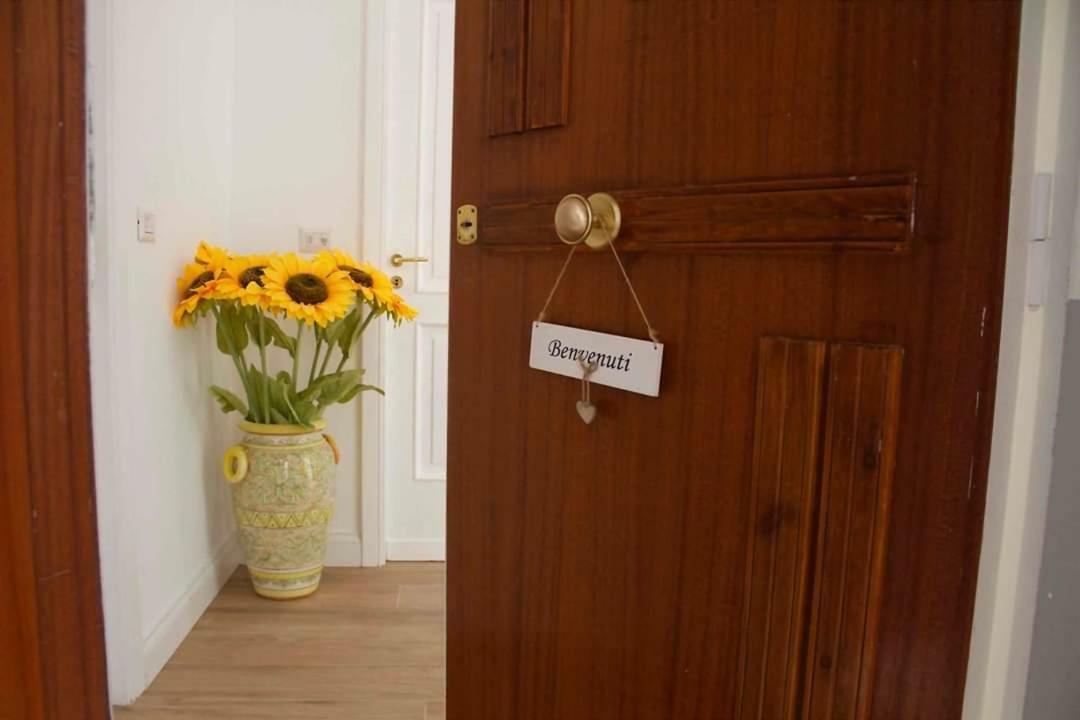 Ferienwohnung Casa Fabiana Neapel Exterior foto