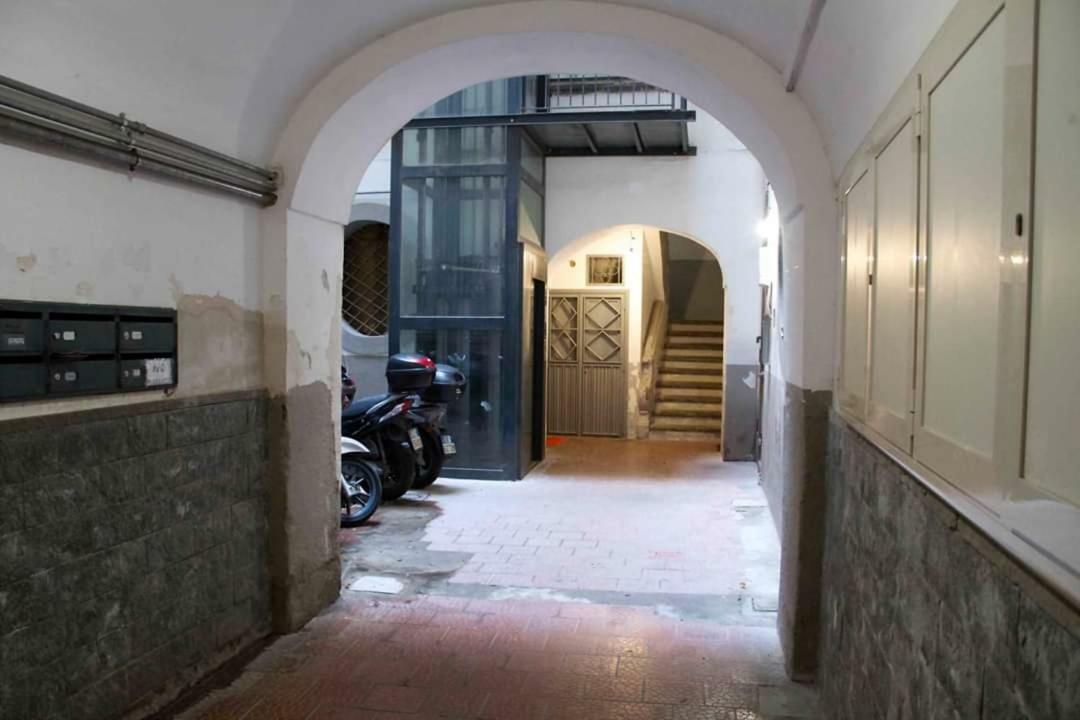 Ferienwohnung Casa Fabiana Neapel Exterior foto