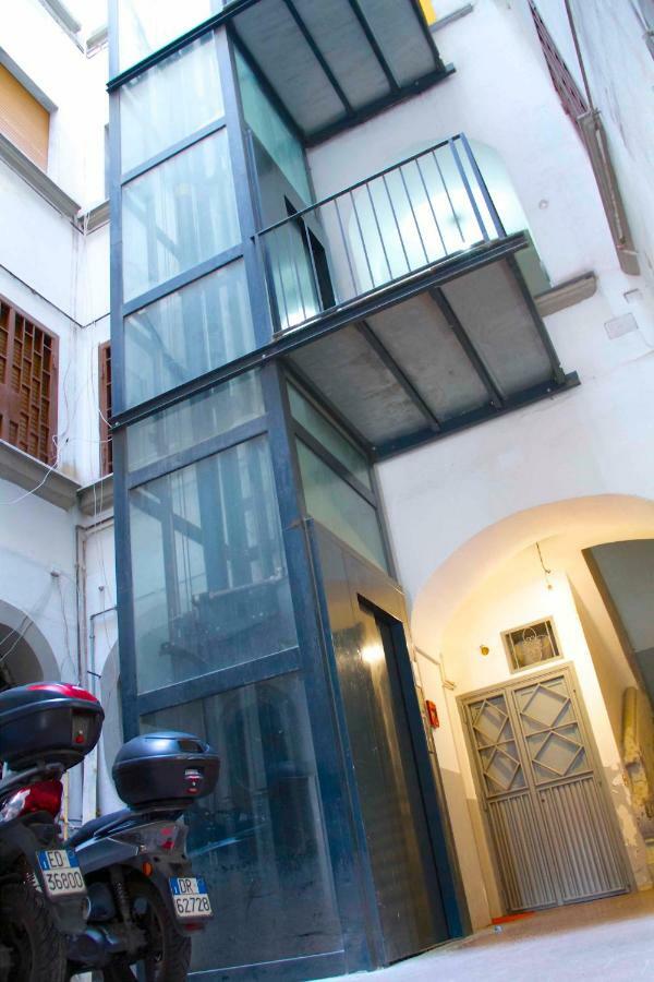 Ferienwohnung Casa Fabiana Neapel Exterior foto