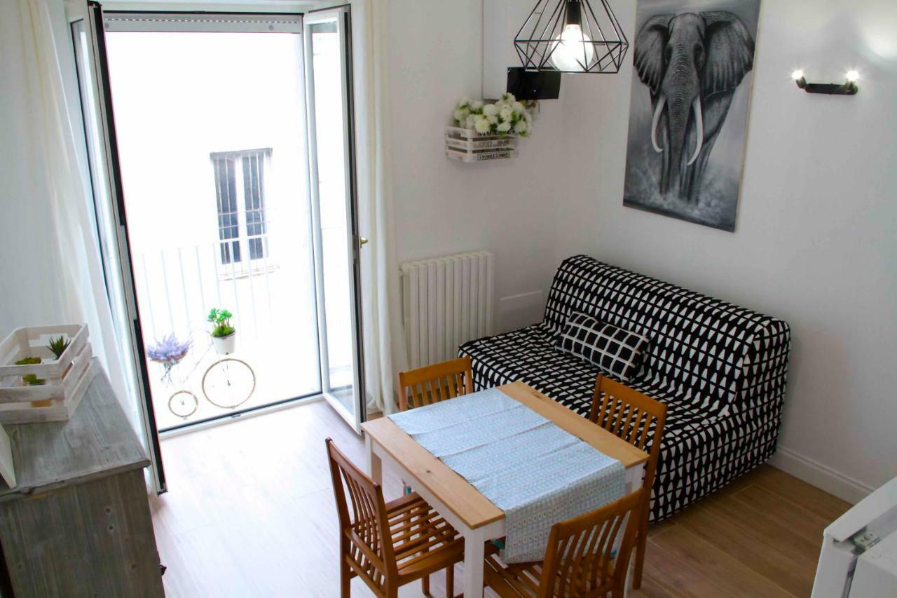 Ferienwohnung Casa Fabiana Neapel Exterior foto