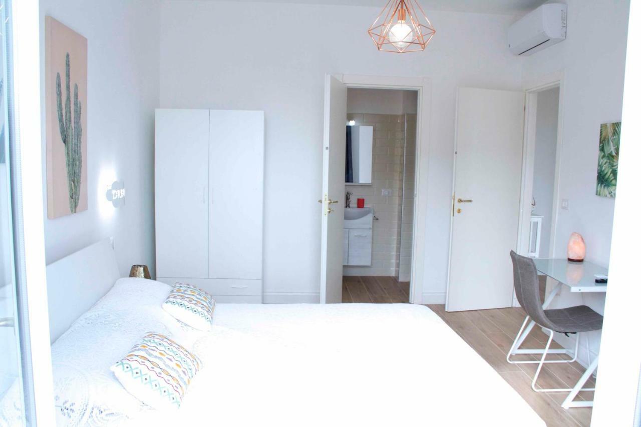 Ferienwohnung Casa Fabiana Neapel Exterior foto