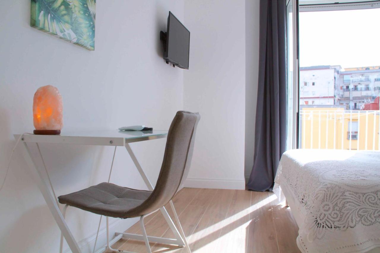 Ferienwohnung Casa Fabiana Neapel Exterior foto